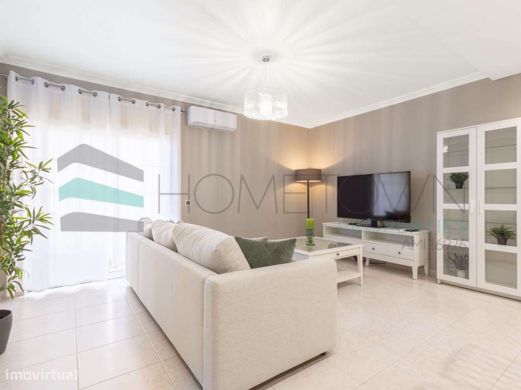 Apartamento T2 - Quarteira, arrendamento anual - Grande imagem: 2/19