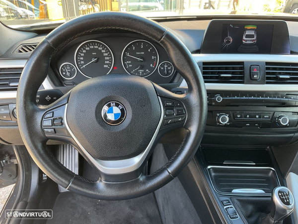 BMW 420 Gran Coupé d Advantage - 36