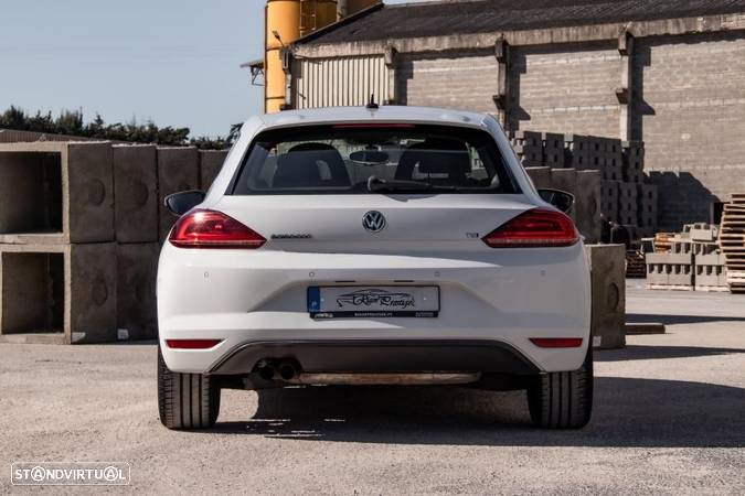 VW Scirocco 1.4 TSI Sport - 8