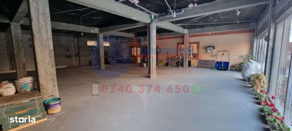 ID 8200 Spatiu de INCHIRIAT - Imagine principală: 2/5