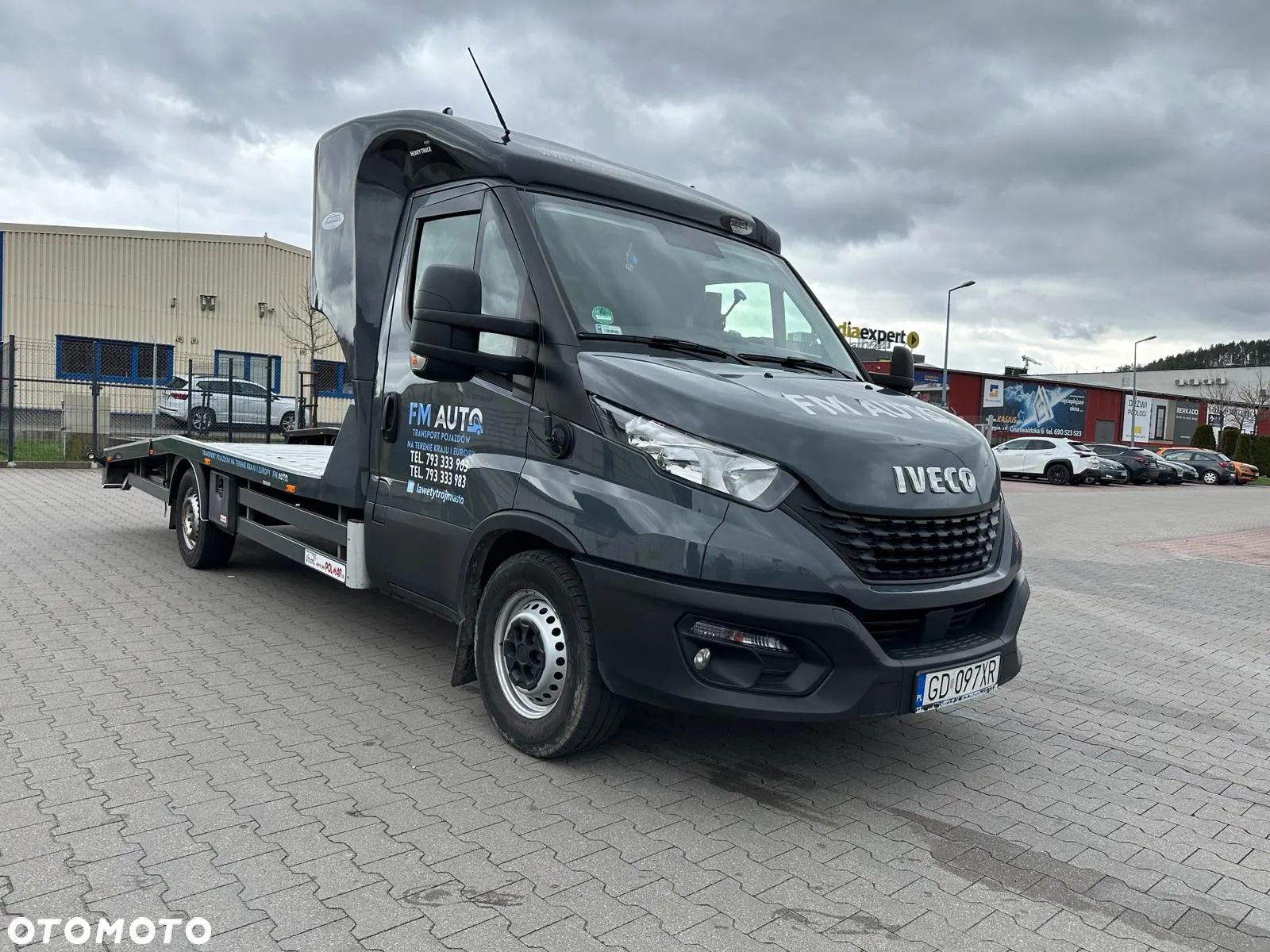 Iveco 35S18 - 1