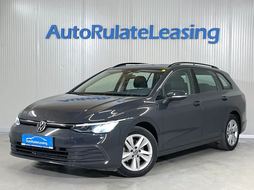 Volkswagen Golf VIII [2020 - Prezent] 1.0 eTSI DSG MHEV Life 2021