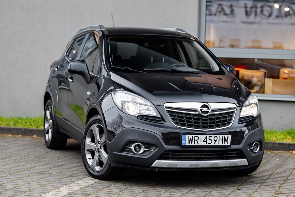 Opel Mokka I (2012-2019) 1.4 T Cosmo S&S 4x4 EU6 2013