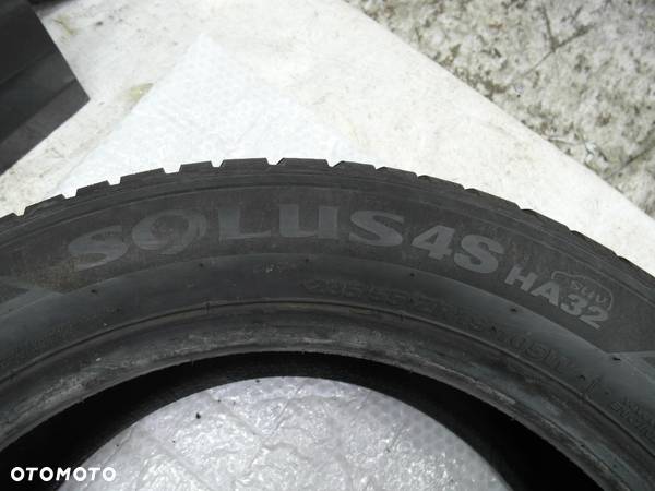 OPONA Kumho Solus HA32 4S 235/55R19 105 2021 1SZT - 3