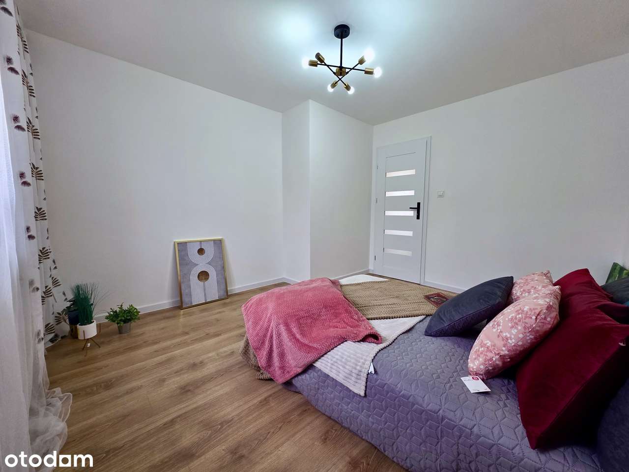 | Przy rondzie DTŚ | Nowe | 3x pokoje | Do wejścia | AGD w cenie |-5