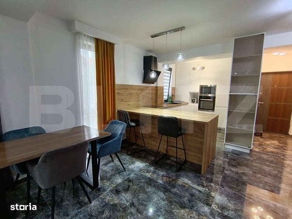 Apartament 3 camere, 100 mp, strada Crasnei - Imagine principală: 4/19