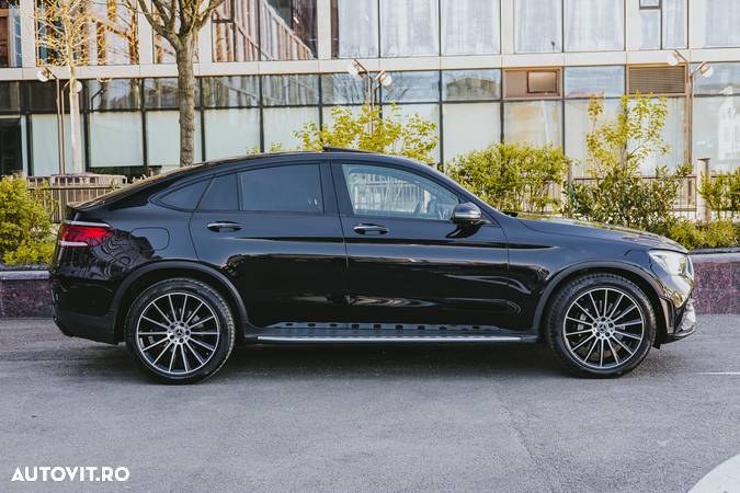 Mercedes-Benz GLC 220 d 4Matic 9G-TRONIC AMG Line - 6