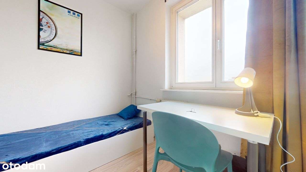 Jednoosobowy pokój przy ul. Puławskiej 240/Mokotów/965 - Pełny obrazek: 4/16