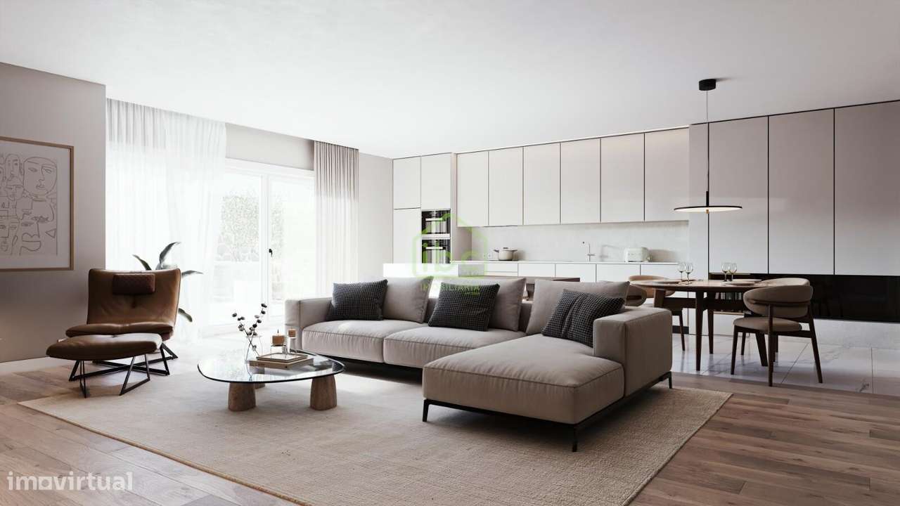 Lote | Rio Mau | Vila do Conde - Grande imagem: 5/24