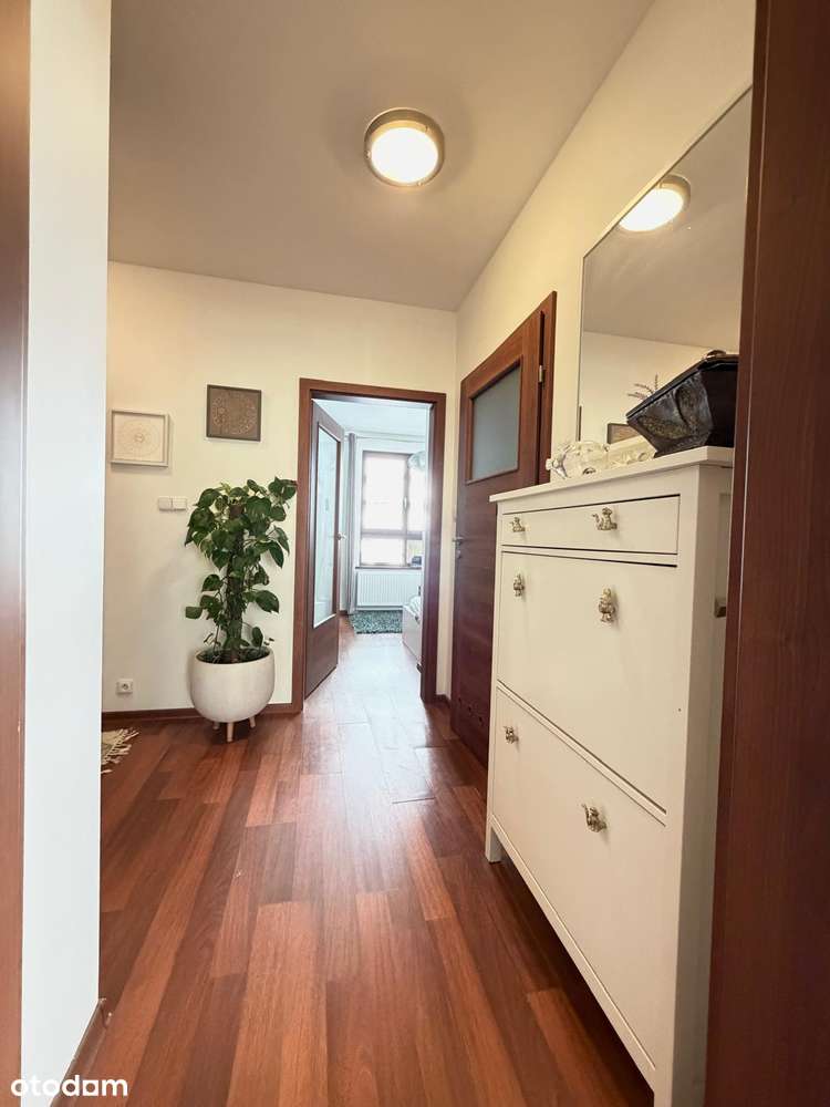 Komfortowe 3-pokojowe mieszkanie przy parku Kępa Potocka | Żoliborz - Pełny obrazek: 5/15