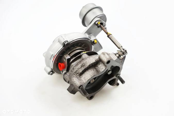 Turbina Nissan Primera 1.9 Dci 120km 708 639 turbosprężarka - 4