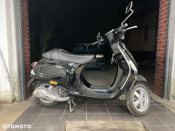 Vespa Sprint - 4