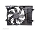 GMV radiator electroventilator Kia Sportage (JE), 01.2014-2015, Hyundai IX35 (LM), 07.2013-2015, motor 1.6; 2.0, benzina, cu AC, 460 mm; 3 pini - 1