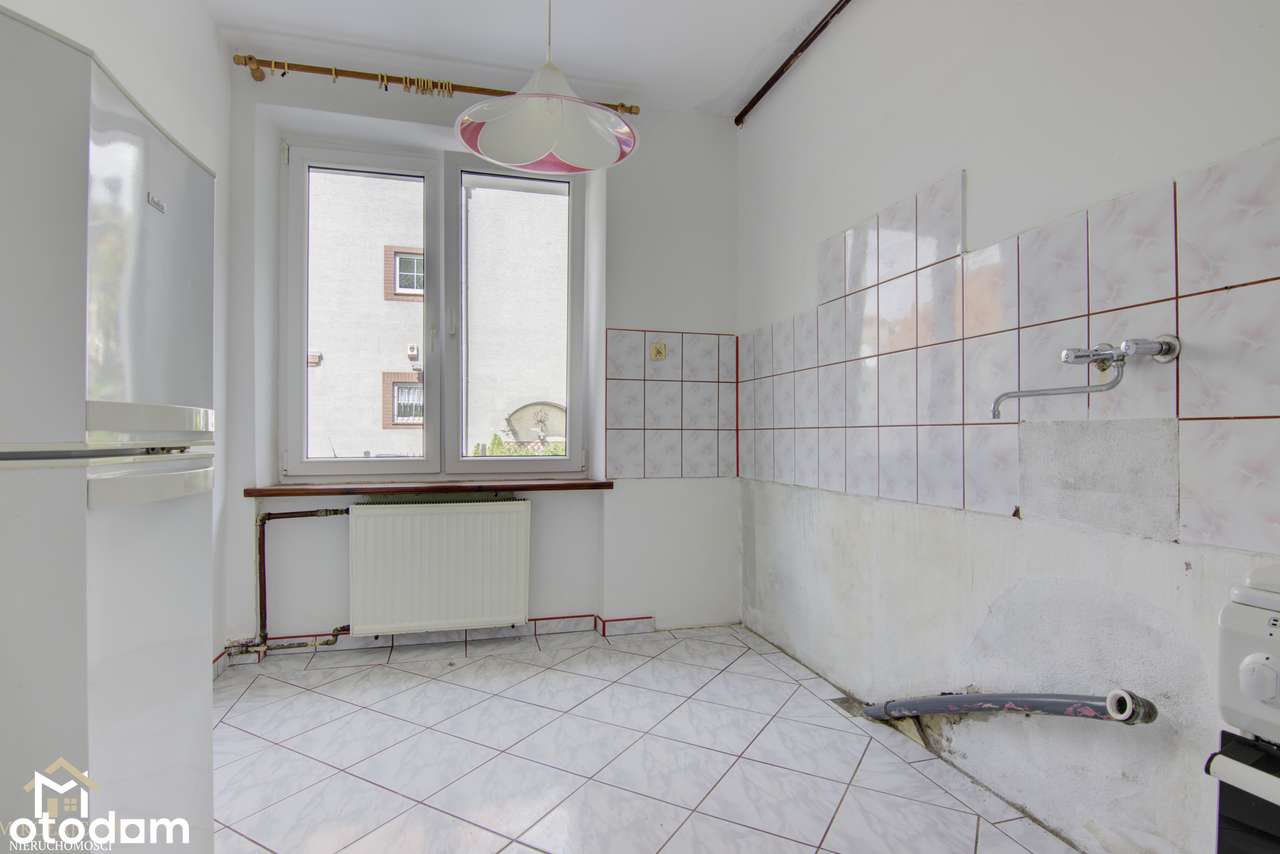 2 pokoje / centrum Bartoszyc / 46 m2 / parter-3