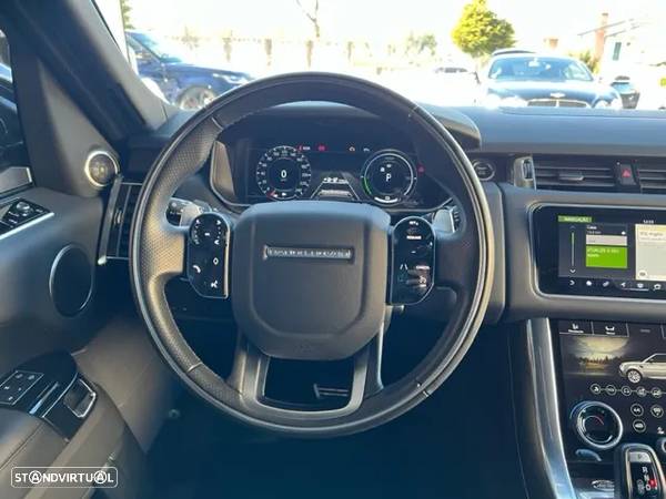 Land Rover Range Rover Sport 2.0 Si4 PHEV HSE - 22