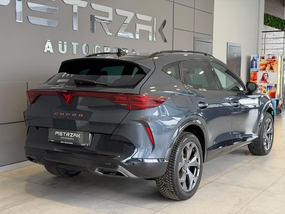 Cupra Cupra-formentor Pakiet Edge Dynamic Design Salon Polska FV23% GOTÓWKA LEASING