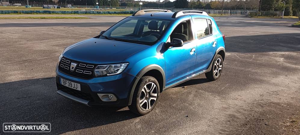 Dacia Sandero 0.9 TCe Stepway - 3