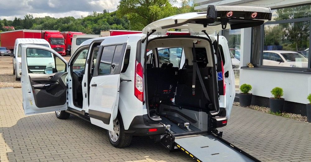Ford Transit Connect II (2013-) 2019