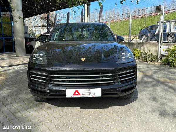 Porsche Cayenne E-Hybrid Tiptronic S - 12