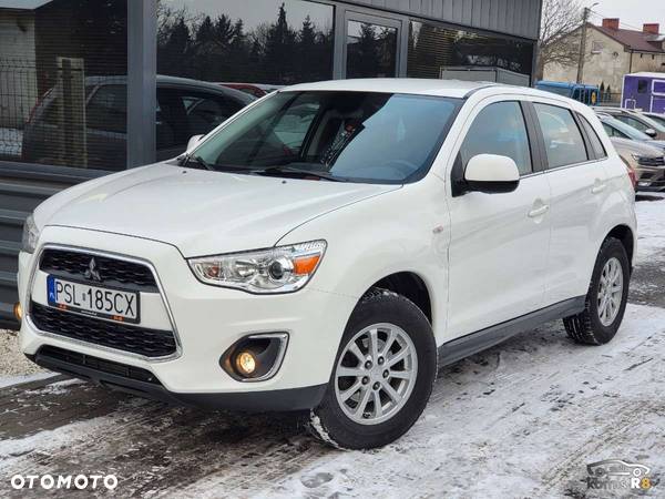 Mitsubishi ASX - 2