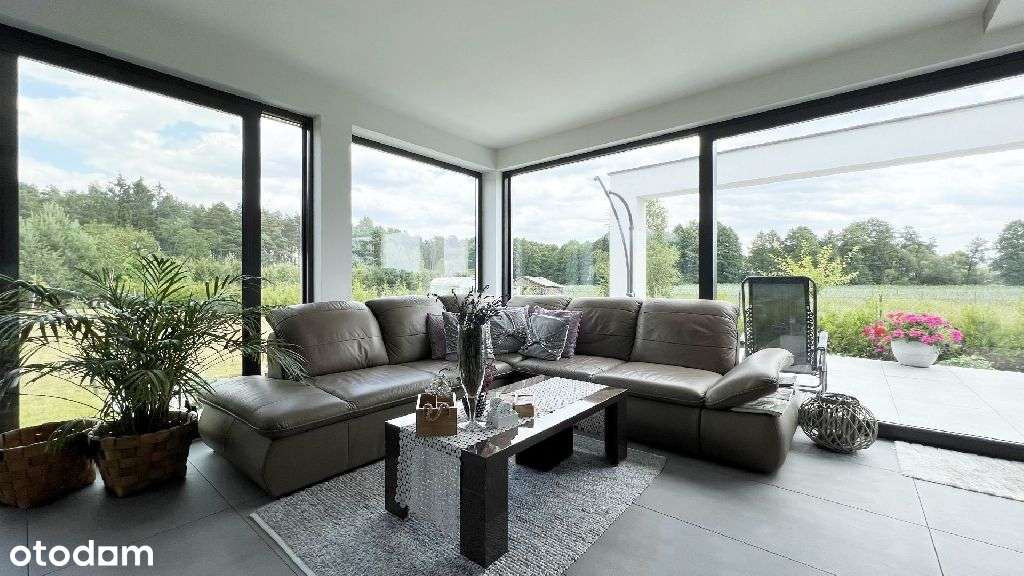 Nowoczesny komfortowy parterowy dom pod Toruniem - Pełny obrazek: 4/12