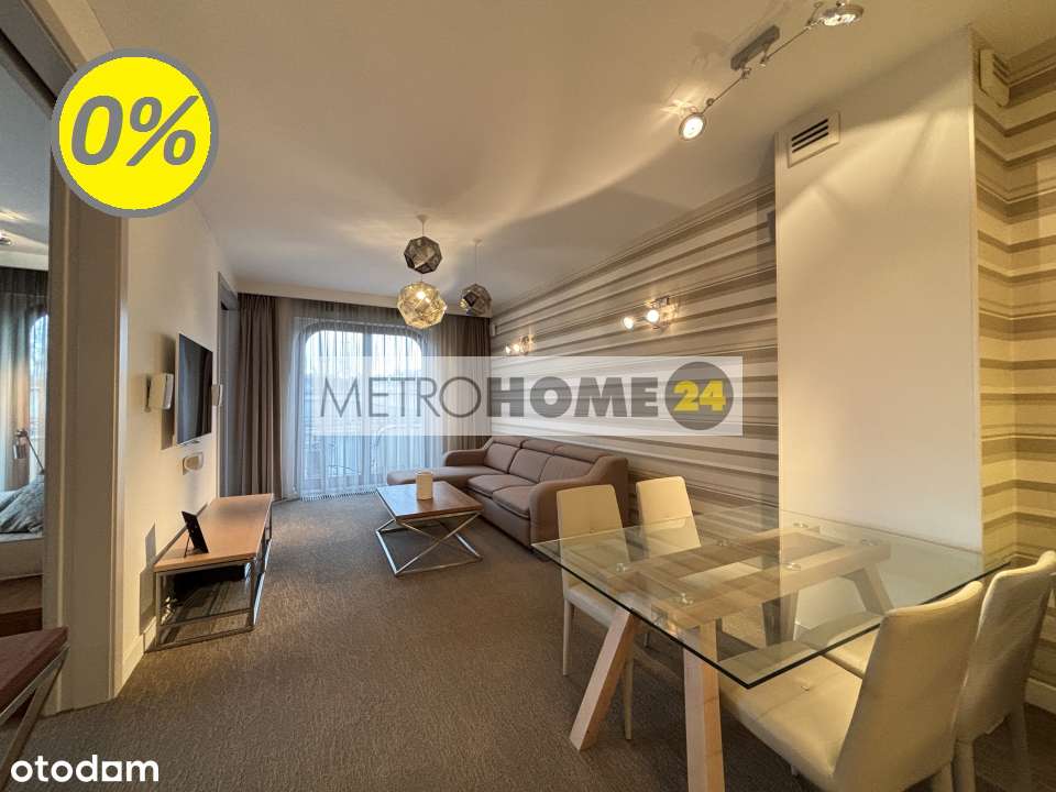 0% Prowizji- Umeblowany ekskluzywny apartament w Belvedere Residence - Widok 5