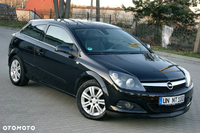 Opel Astra GTC 1.6 Edition - 5