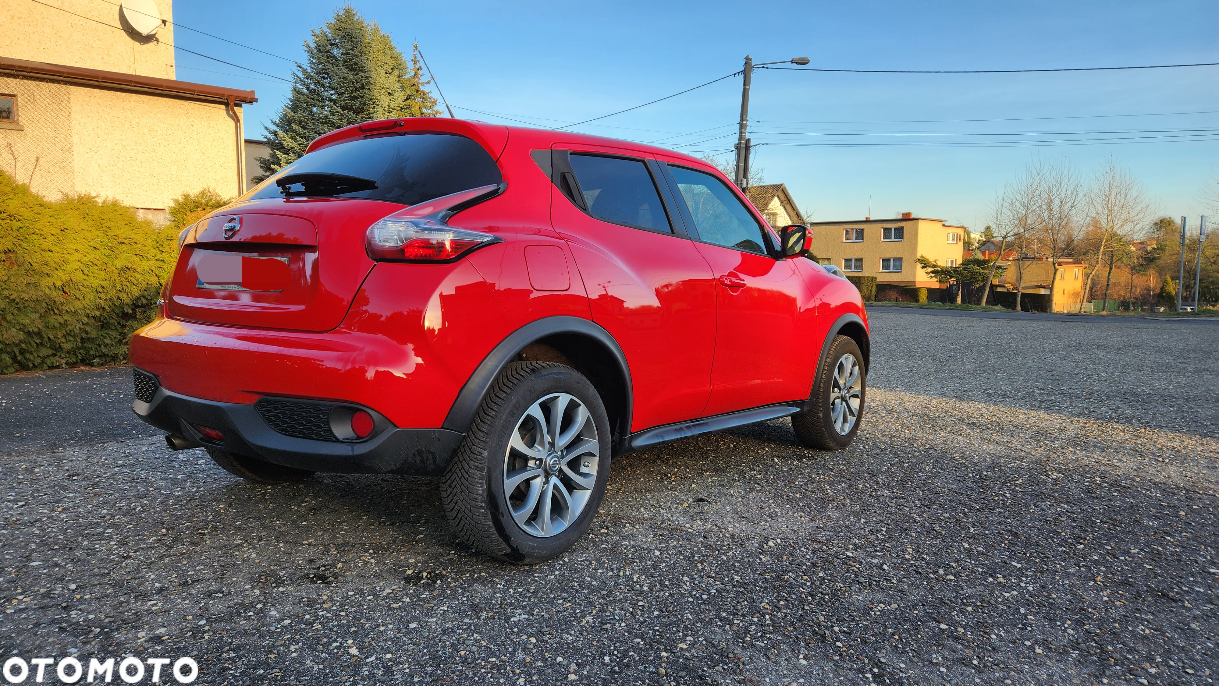 Nissan Juke 1.2 DIG-T Tekna EU6 - 11