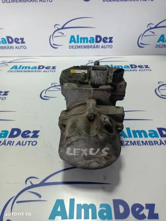 Compresor clima / ac / aer conditionat Lexus NX 300H 2.5 hybrid 2017 - 1