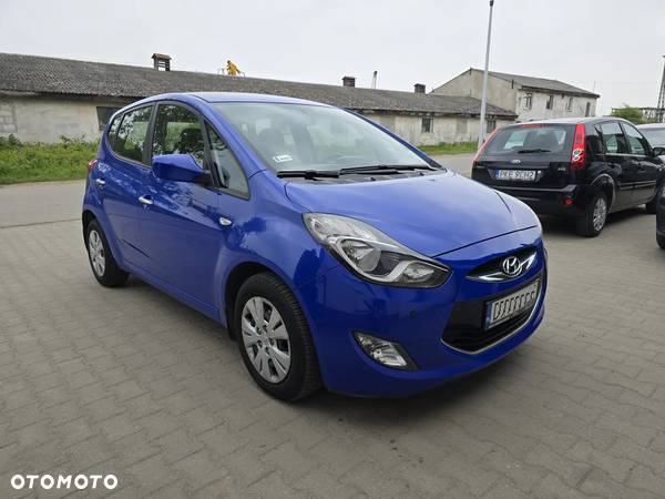 Hyundai ix20 - 3