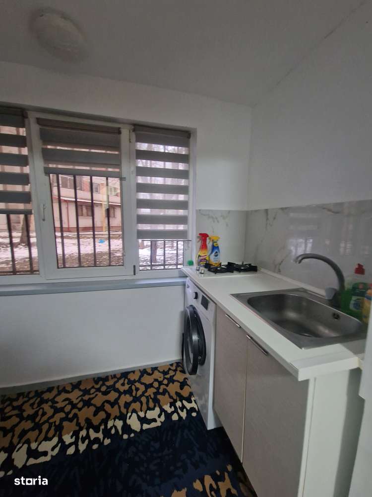 Inel II- Garsoniera mobilata -utilata, etaj parter -32500euro-8