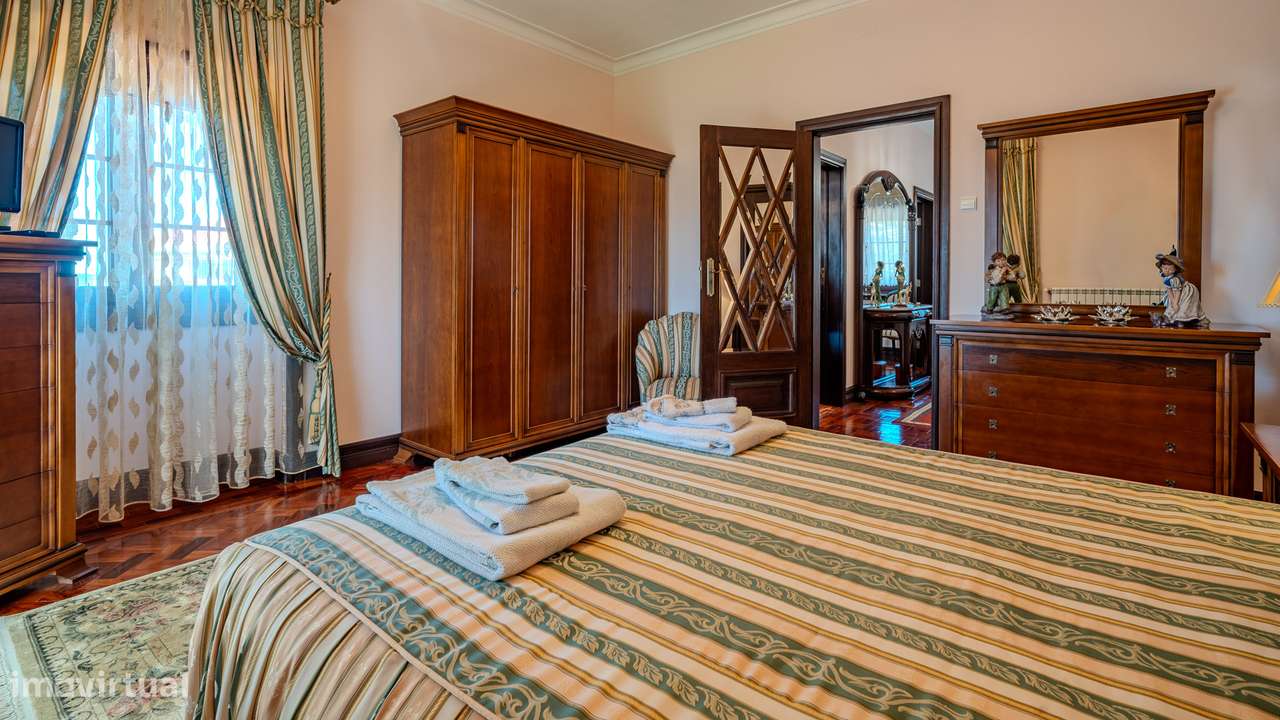 Moradia "Casa Grande" - Tabuaço -Viseu-37