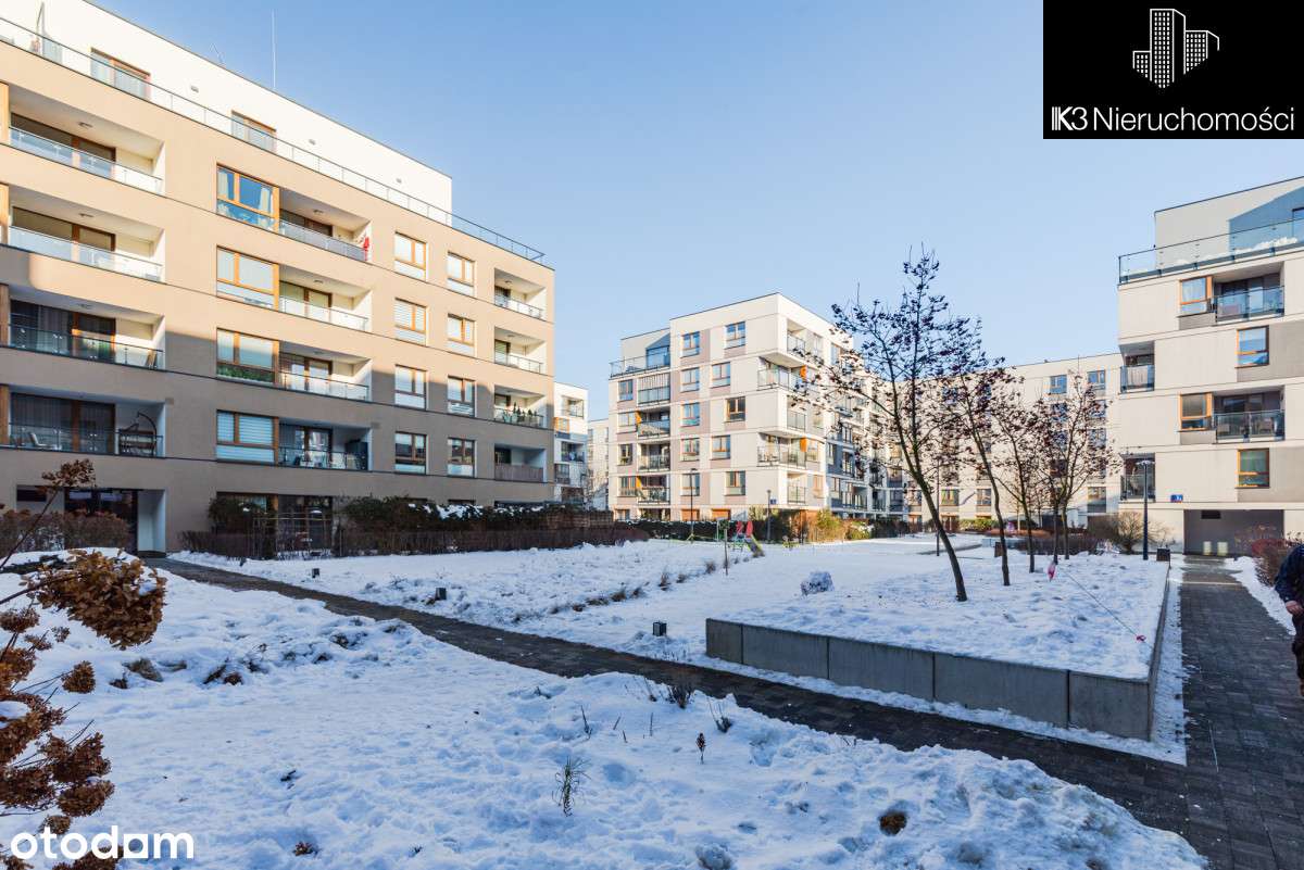 Ciche 3 pokoje +  Duże miejsce postojowe-10