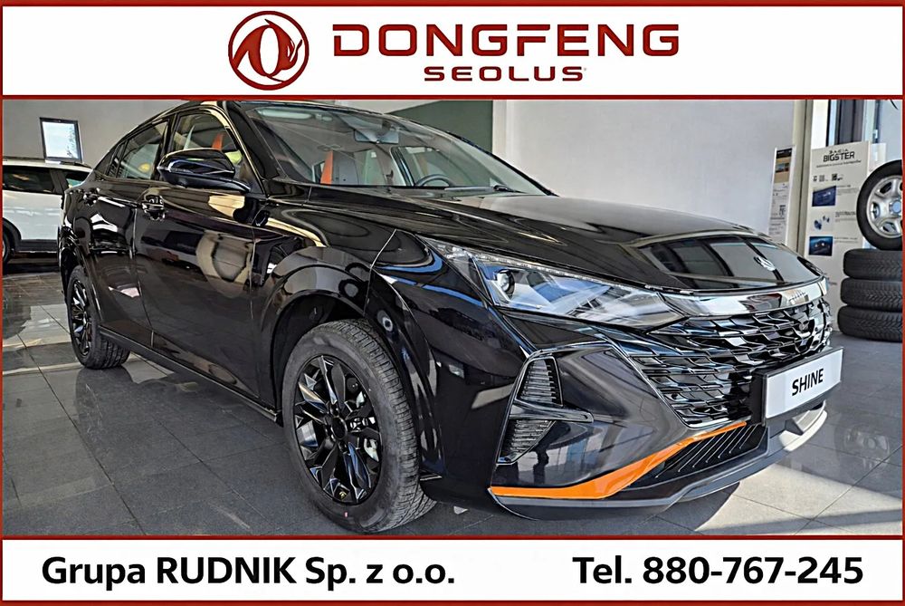 Dongfeng Shine 2025