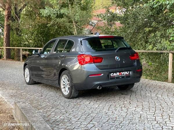 BMW 116 d Advantage Auto - 13