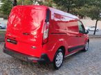 Ford Transit Connect Longa 3 Lugares - 14