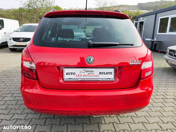 Skoda Fabia 1.9 TDI Ambiente - 12