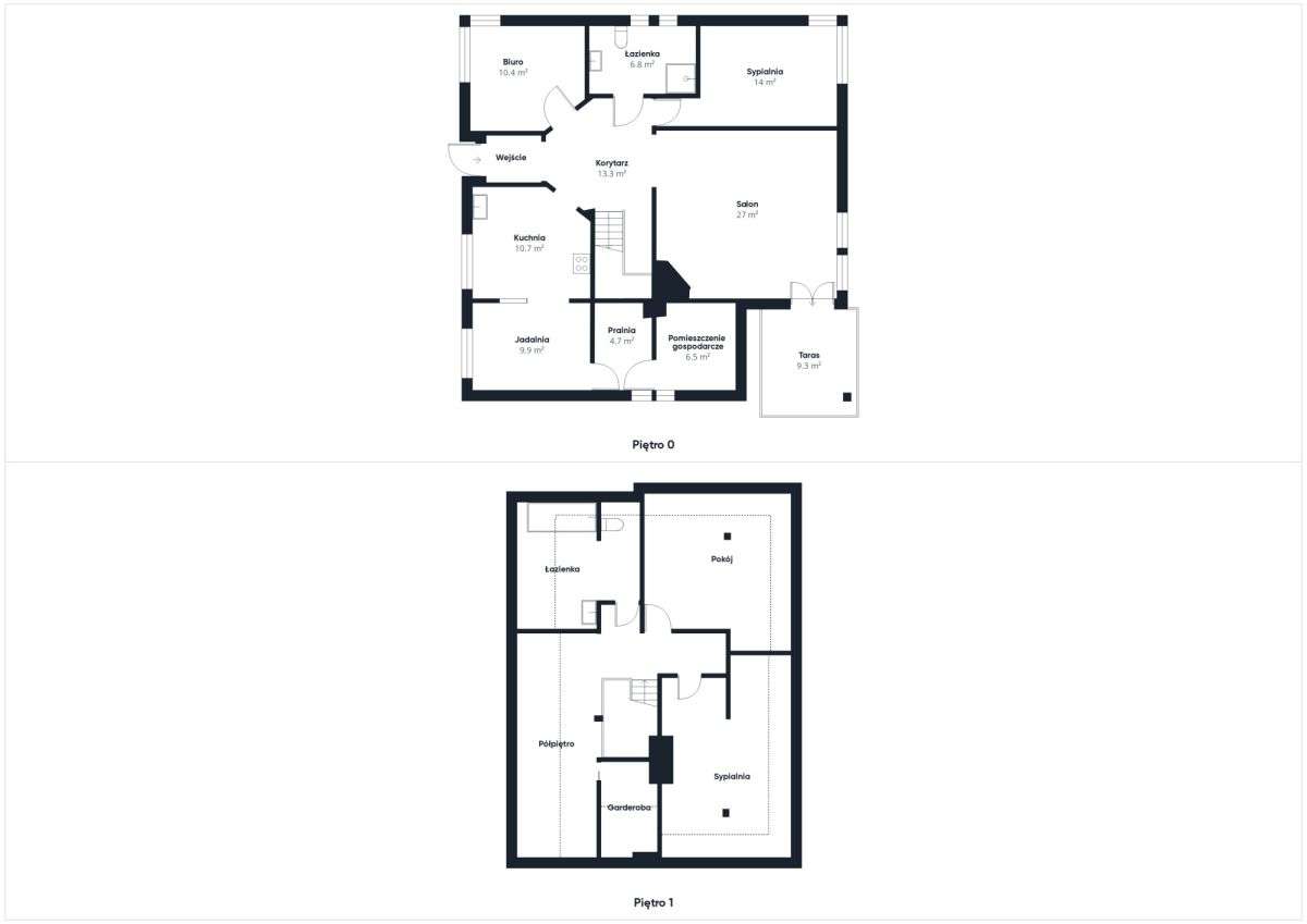 Wyjątkowa nieruchomość w malowniczym Żółwinie-18