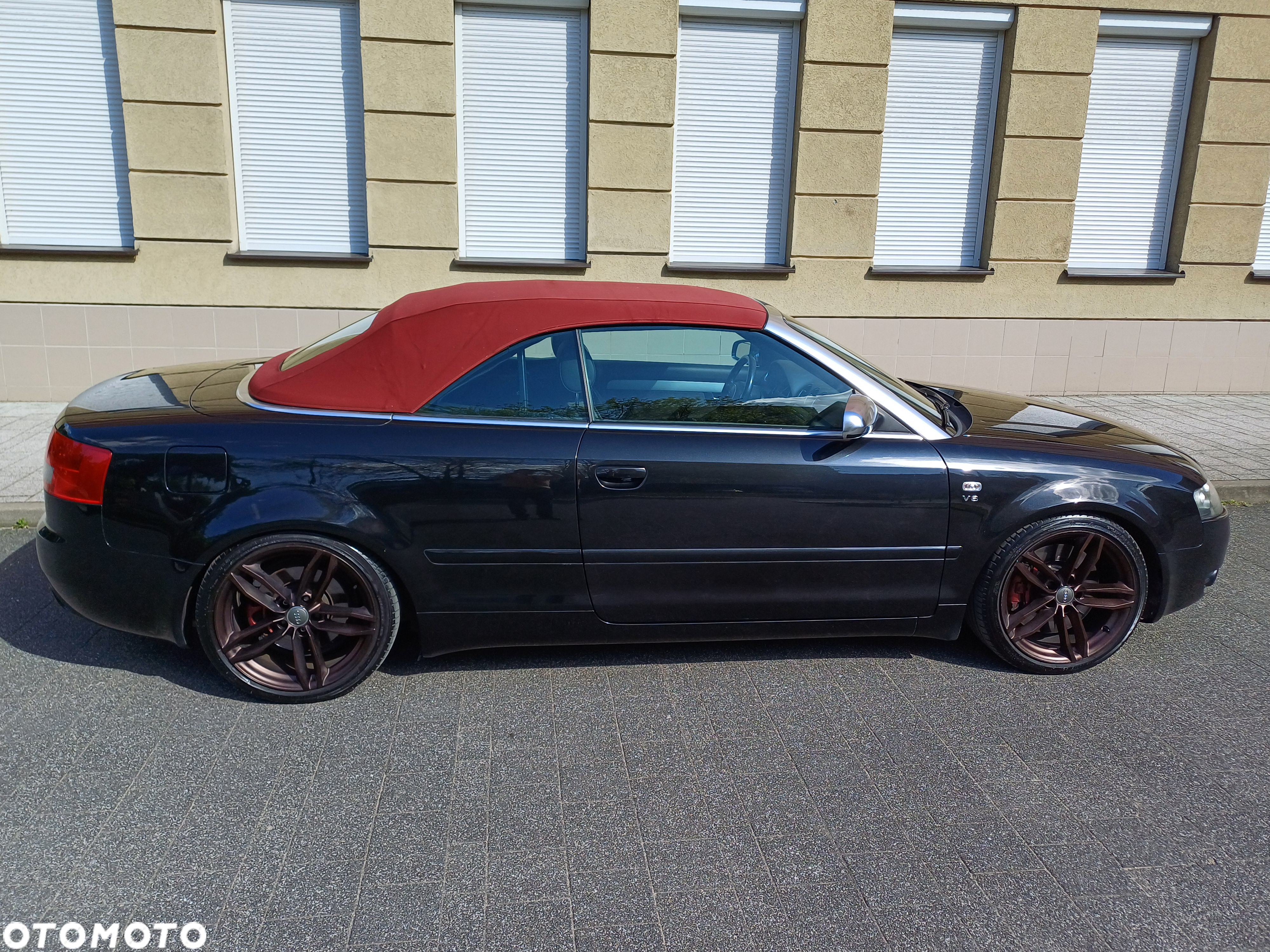 Audi S4 4.2 Quattro - 6