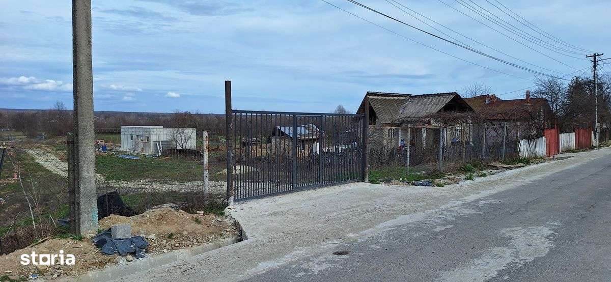 Teren in Dragomiresti - Imagine principală: 4/8
