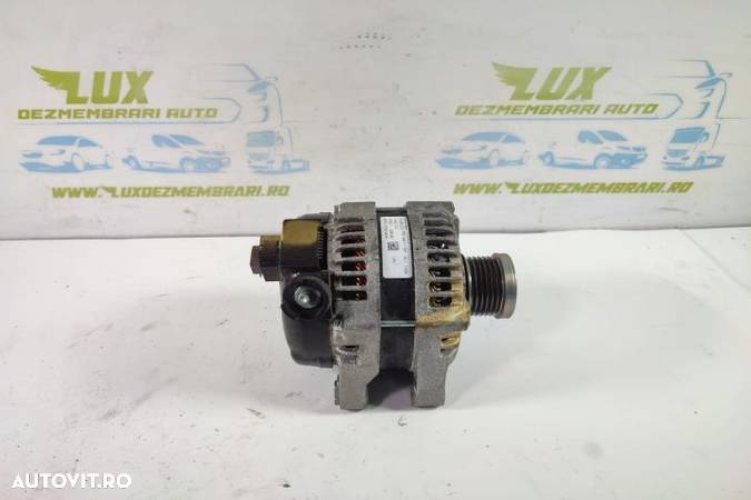 Alternator 1.0 ecoboost SFJN benzina m1bt-10300-baa m1bt10300baa Ford Fiesta 7  [din 2017 pana  202 - 1