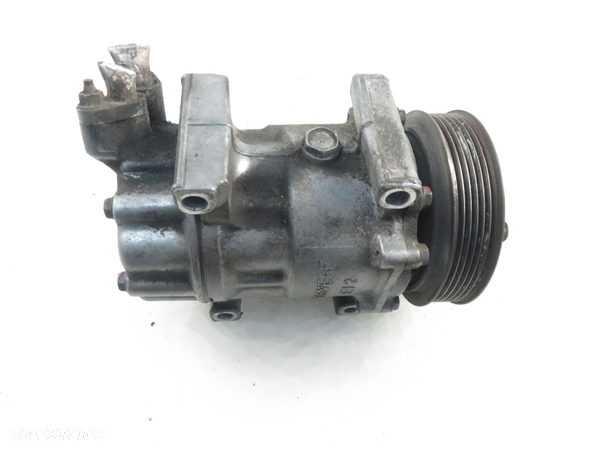 KOMPRESOR KLIMATYZACJI PEUGEOT 206 1.4 HDi 9646273880 - 4