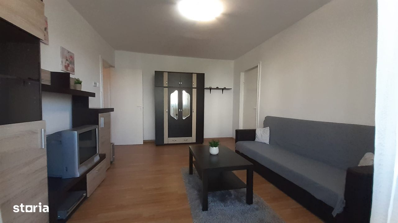 Apartament 2 camere, mobilat si utilat, Faget