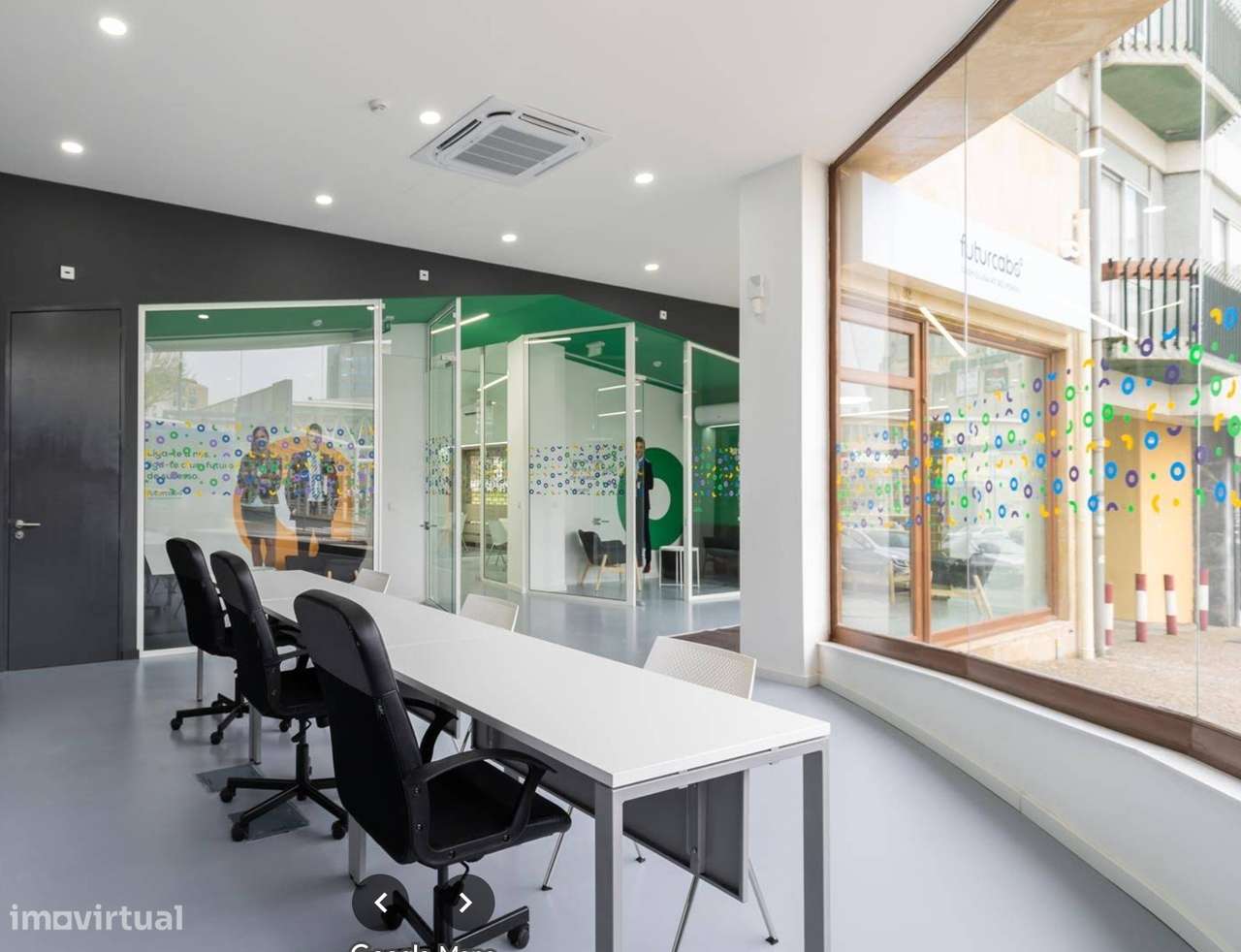 Loja Comercial com Potencial Único – Ferreira Lapa / Bom Sucesso, Port-6