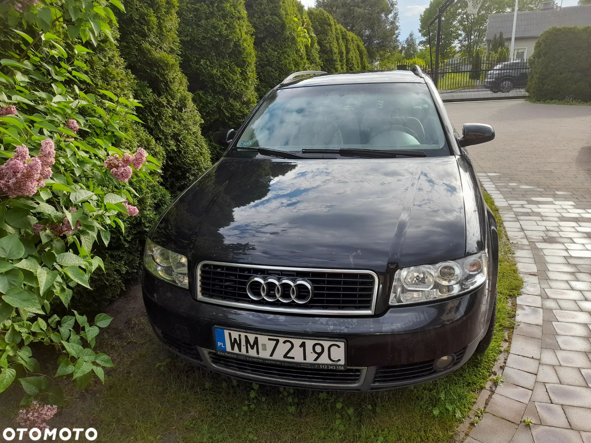 Audi A4 1.9 TDI - 1