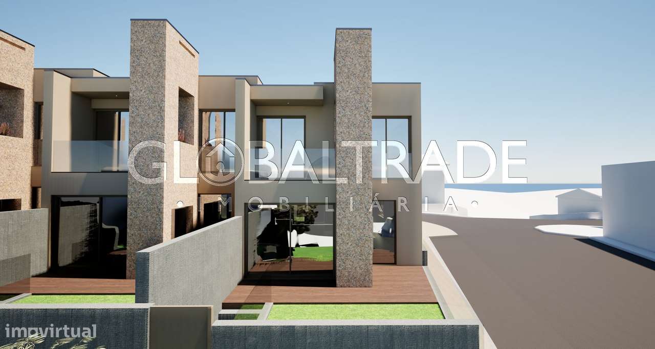 Moradias T4 NOVAS | RIO VILLAGE Condomínio — São Pedro da Cova-7