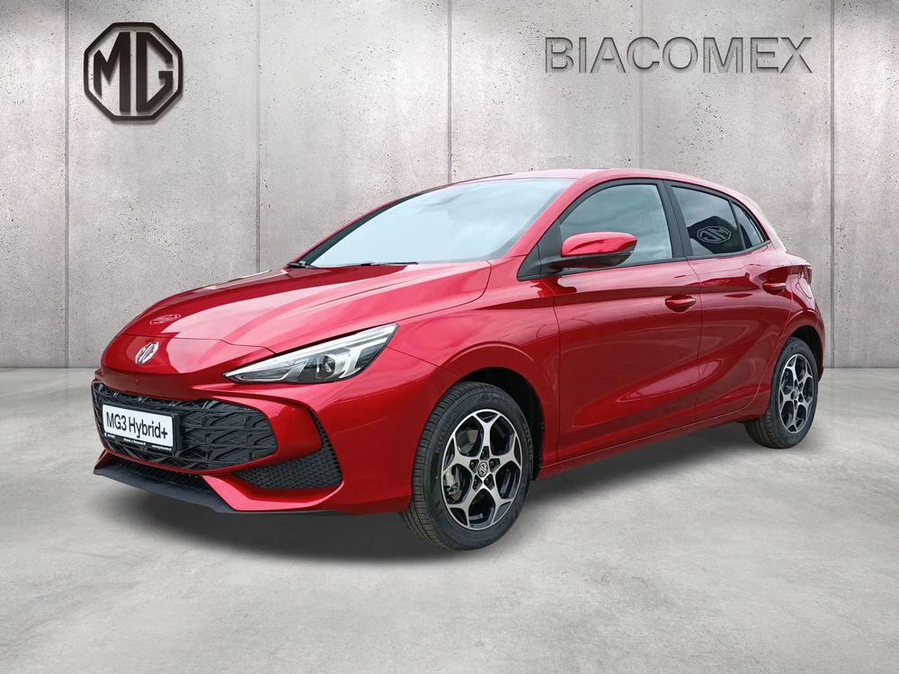 MG MG3 1.5 HEV+ Exclusive 2026