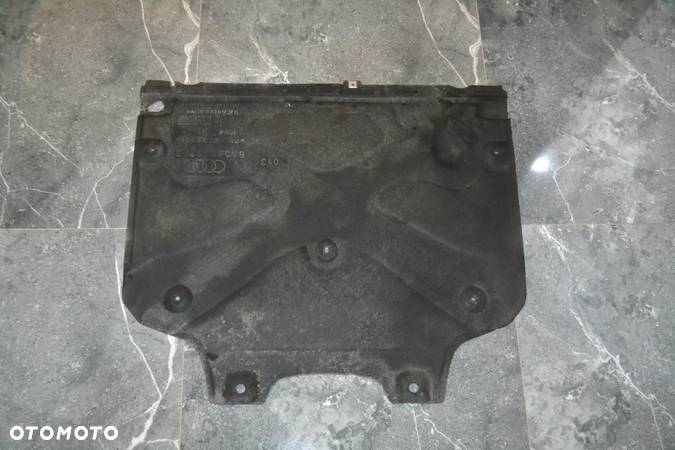 AUDI A4 B9 A5 8W OSŁONA PŁYTA POD SKRZYNIĘ ORYGINAŁ 8W0863822B - 1