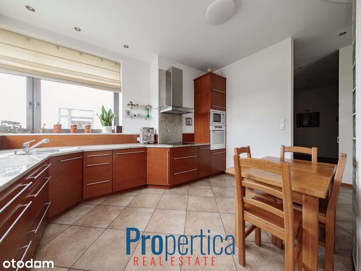 Apartament 165m2, Łazienki Residence!-7