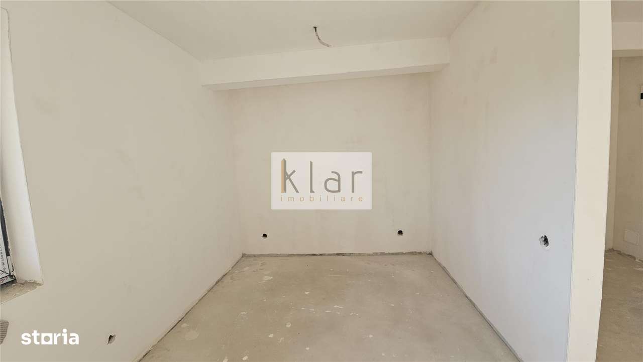 Apartament 1 camera 43.98mp, gradina 10.36mp, Intre Lacuri, zona Leroy-3